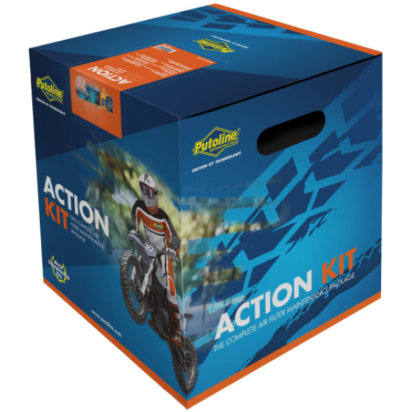 Curatare filtru aer Action Kit 1 X piece