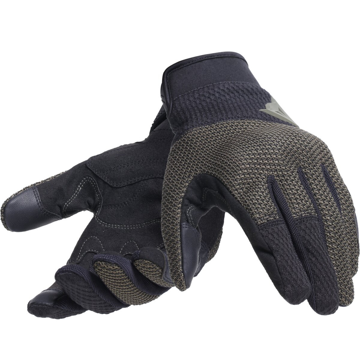 Dainese Torino gloves Culoare: Black / grape-leaf