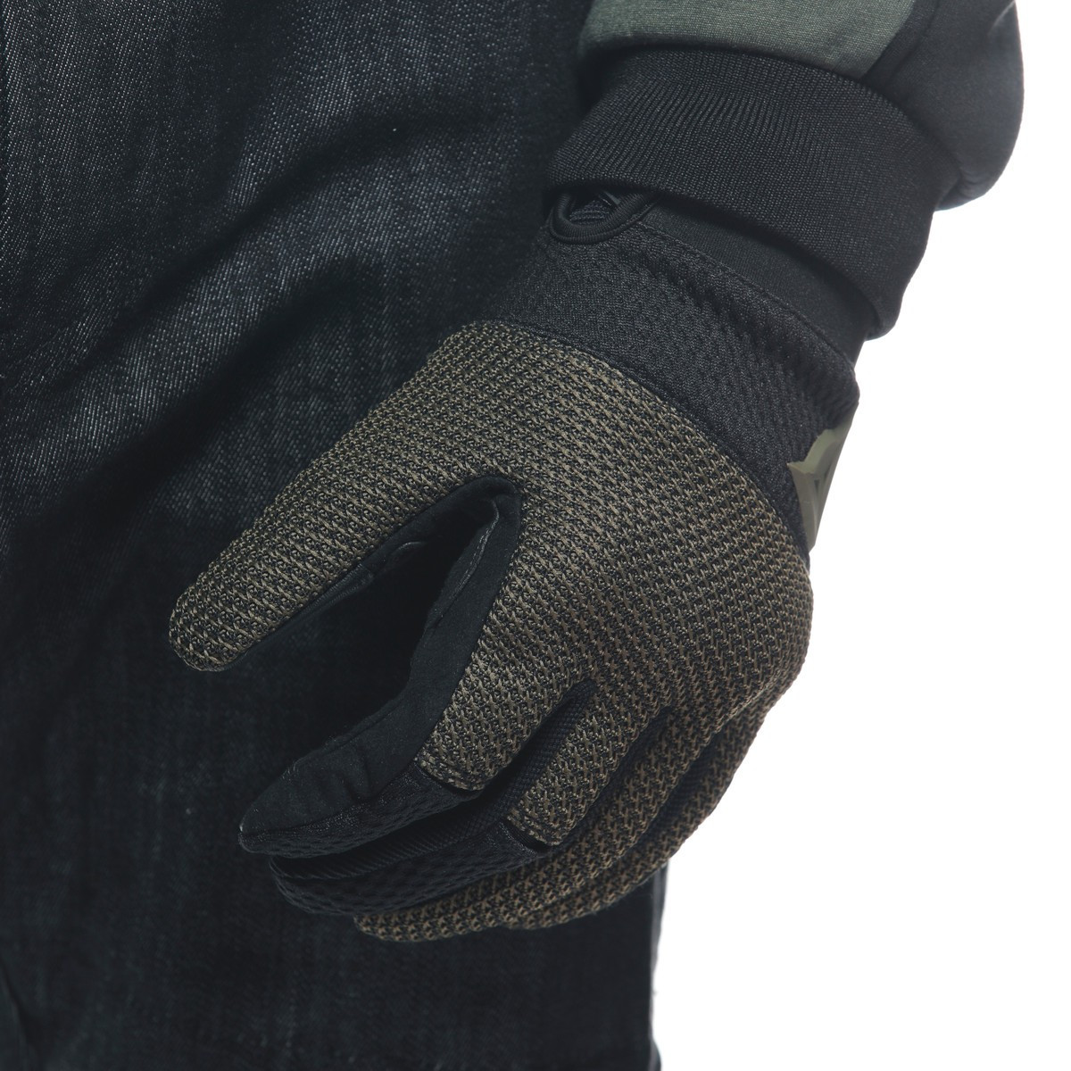 Dainese Torino gloves Culoare: Black / grape-leaf