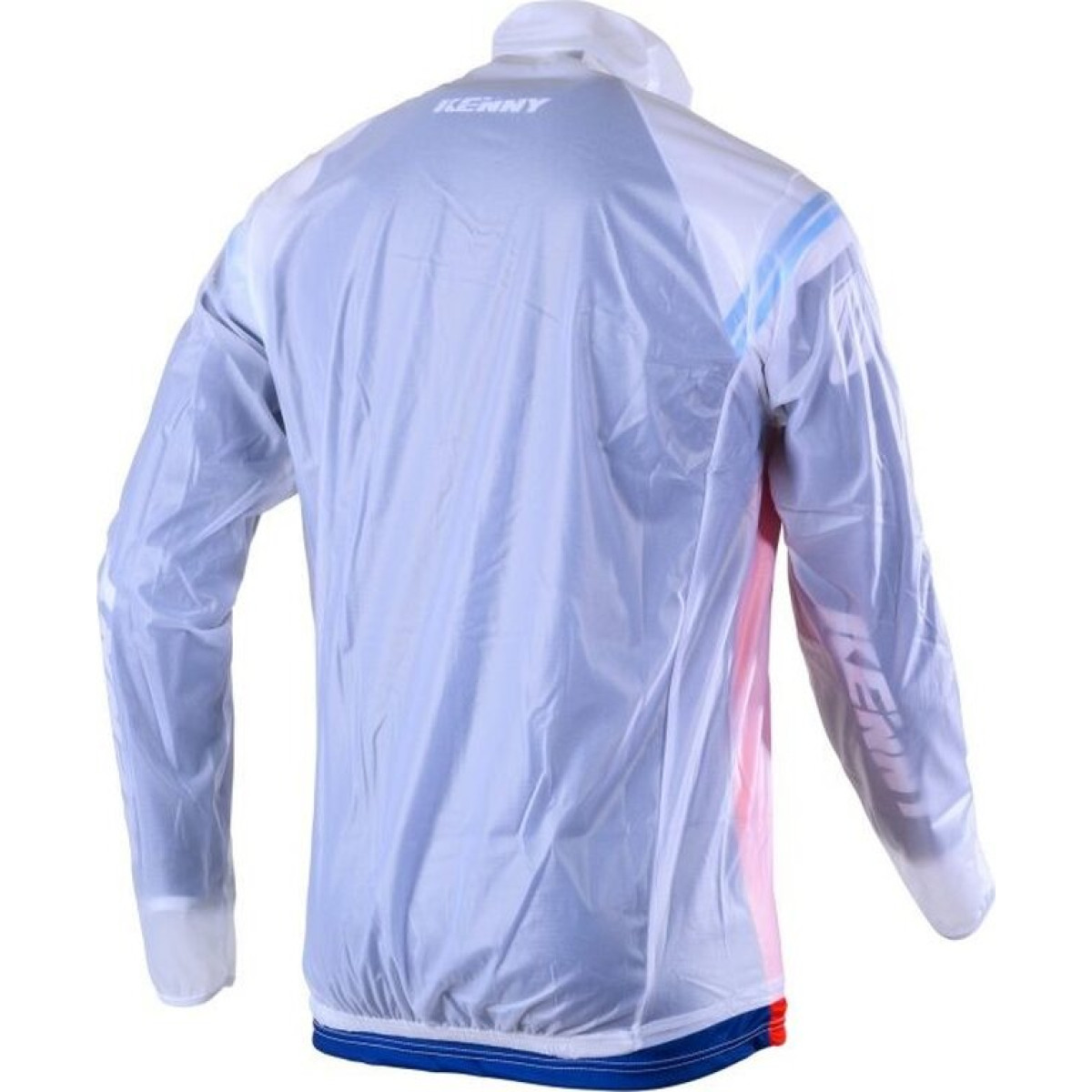 Jacheta ZIPPED CASAQUE, TRANSPARENT, KENNY - BikerShop.ro