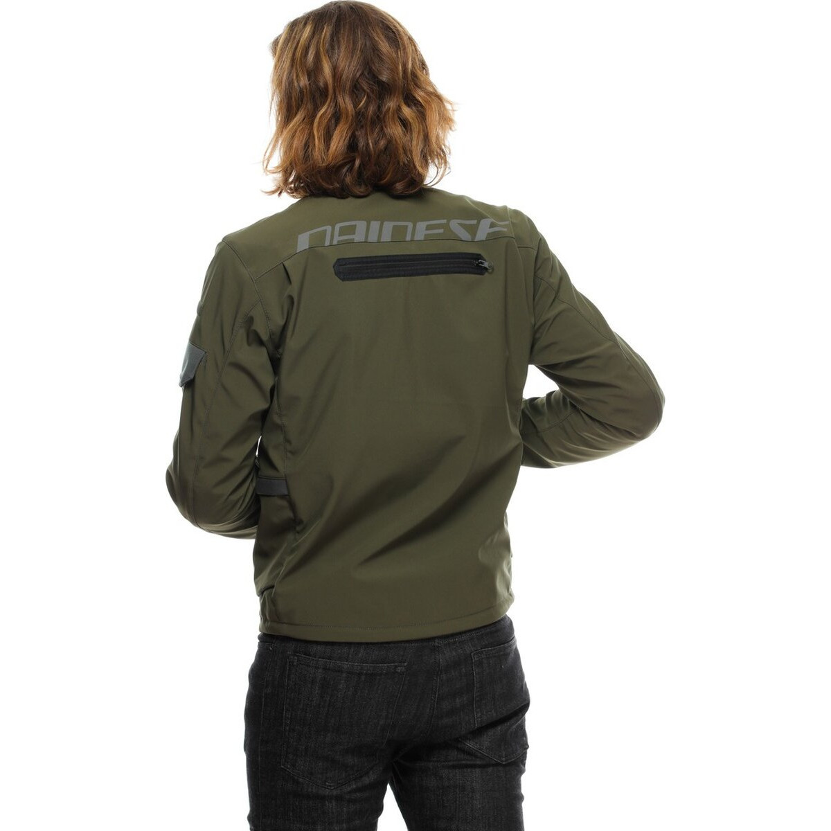 Dainese Lario tex jacket Culoare: Green