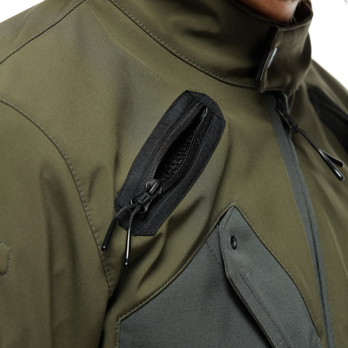 Dainese Lario tex jacket Culoare: Green
