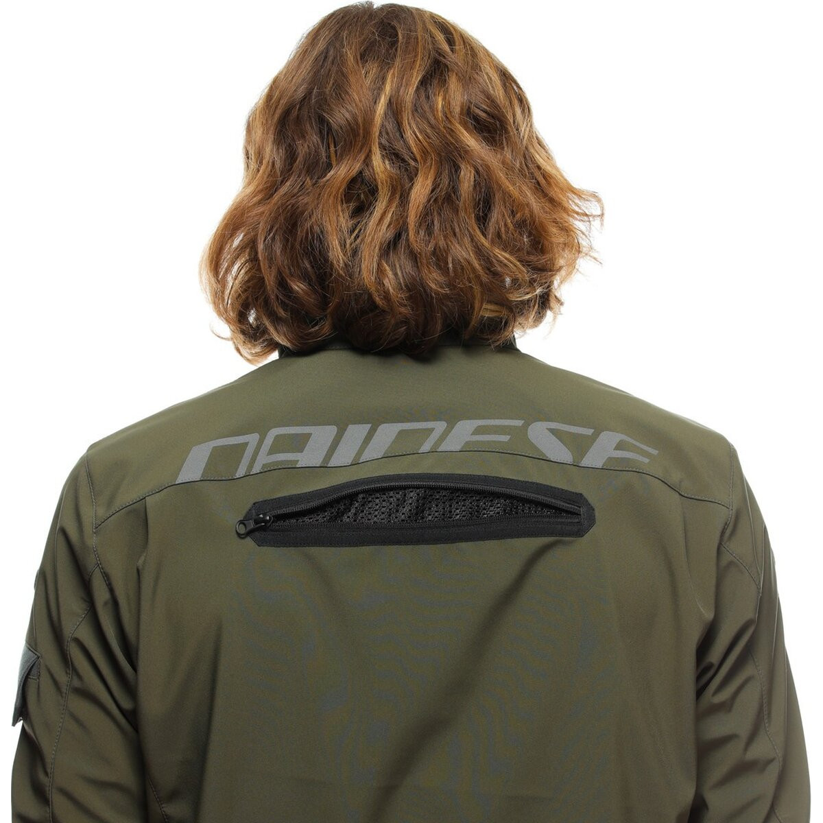 Dainese Lario tex jacket Culoare: Green