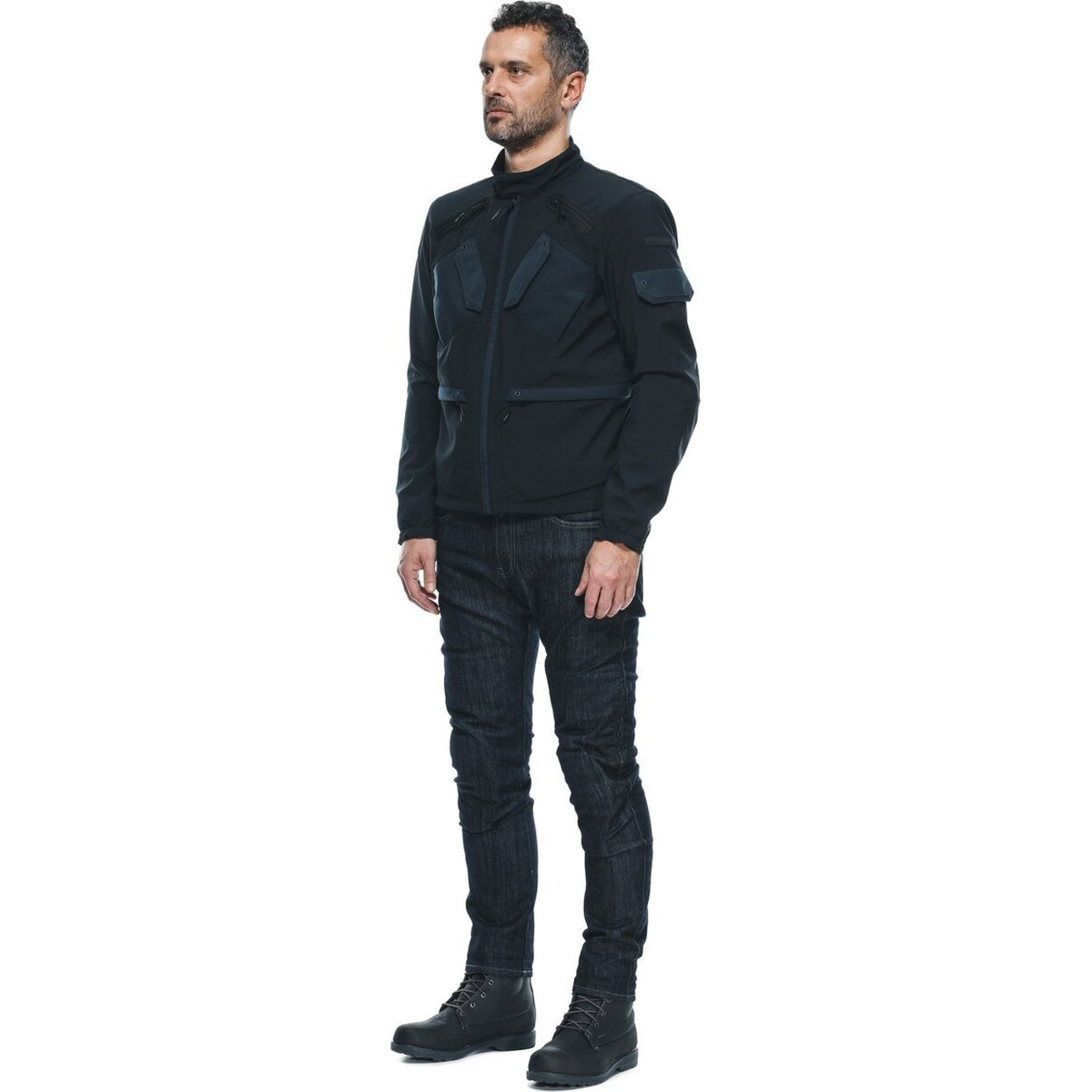 Dainese Lario tex jacket Culoare: Black