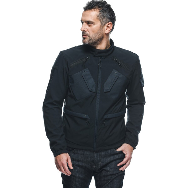Dainese Lario tex jacket Culoare: Black