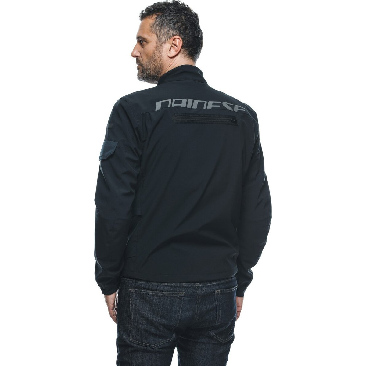 Dainese Lario tex jacket Culoare: Black