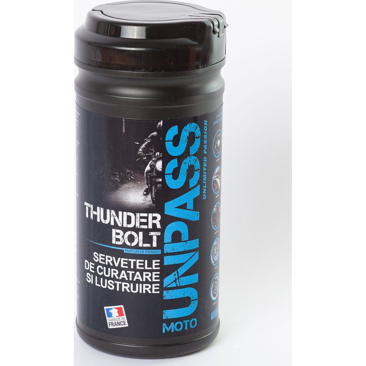 Servetele intretinere motocicleta Thunderblot