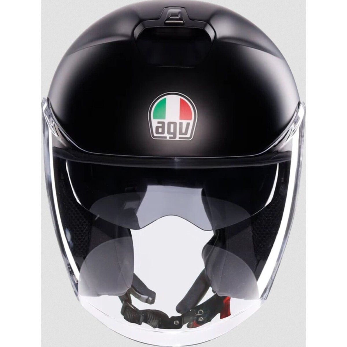 Casca AGV IRIDES Mono Matt Black