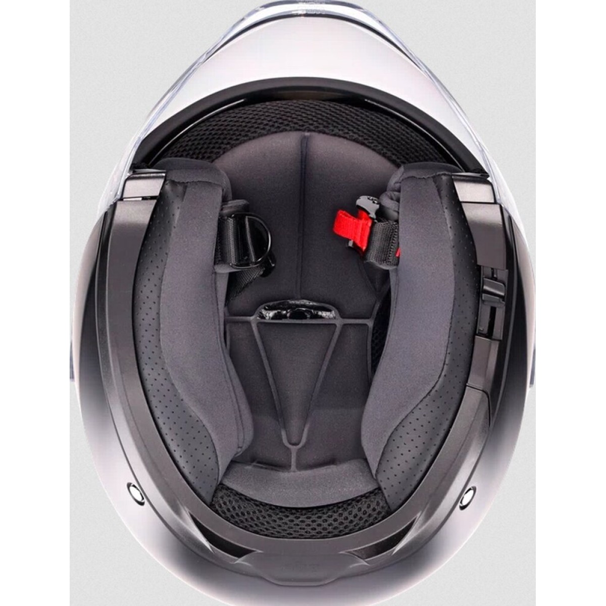 Casca AGV IRIDES Mono Matt Black
