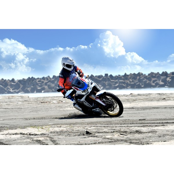 Casca dual sport / adventure Arai Tour-X5 - Match Blue 2025 - BikerShop.ro