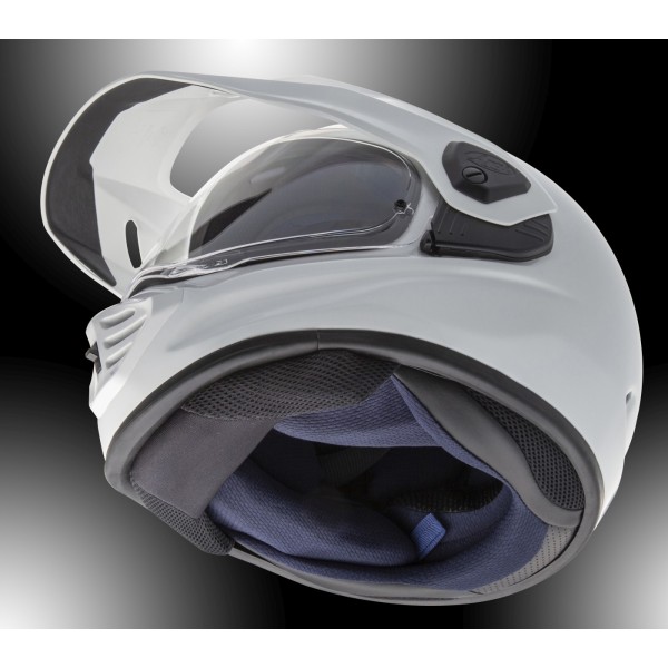 Casca dual sport / adventure Arai Tour-X5 - Match Blue 2025 - BikerShop.ro