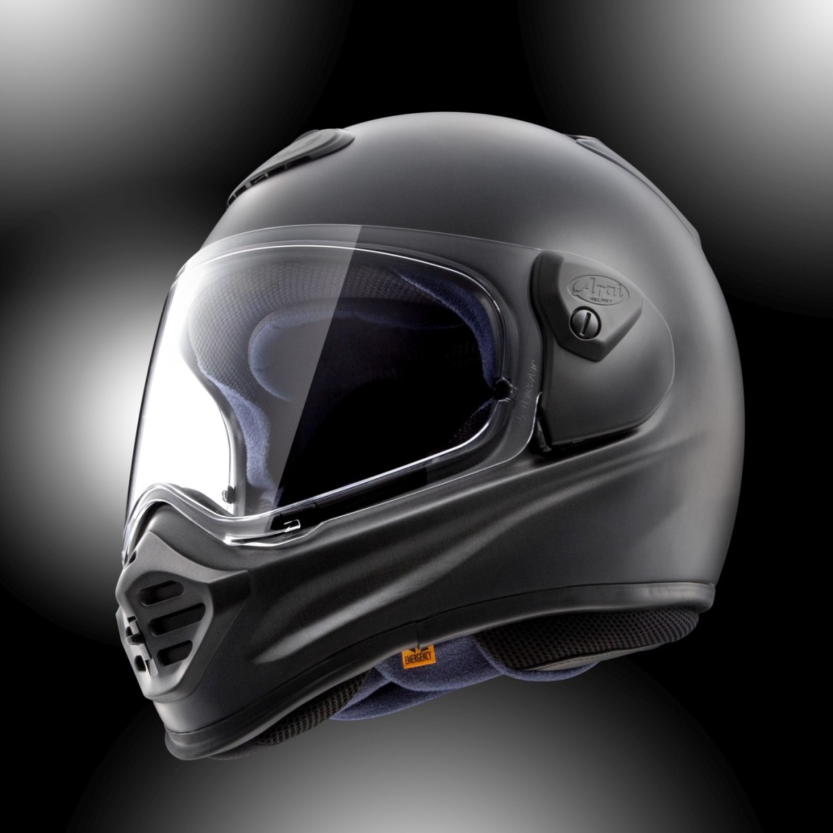 Casca dual sport / adventure Arai Tour-X5 - Match Orange 2025 - BikerShop.ro