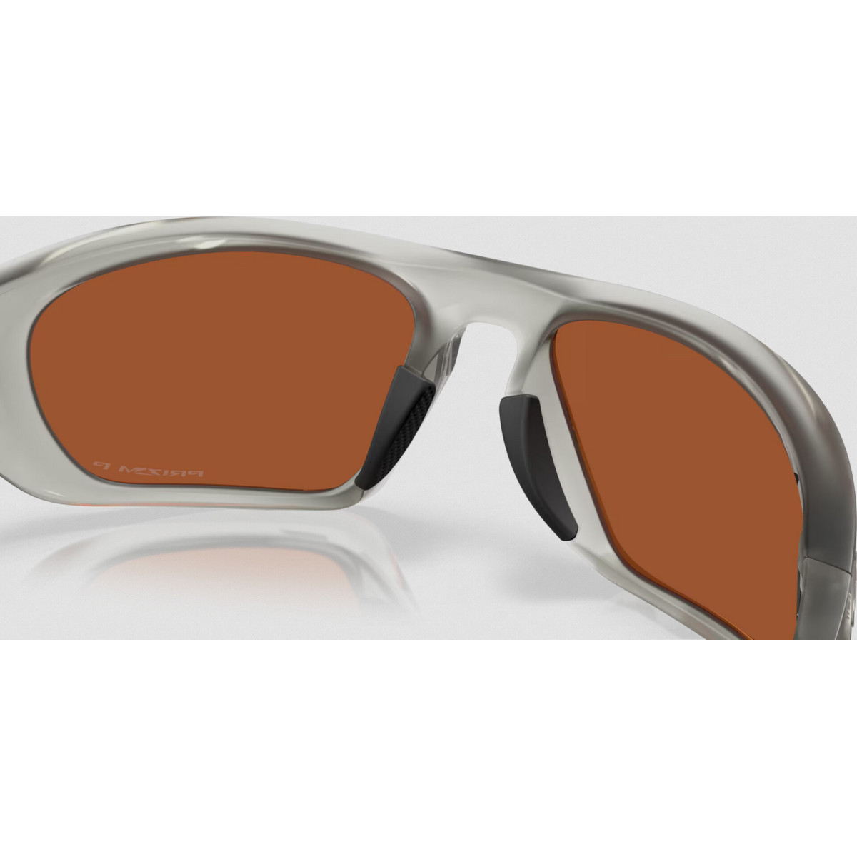 Ochelari OAKLEY Lateralis Prizm Gri Polarizat
