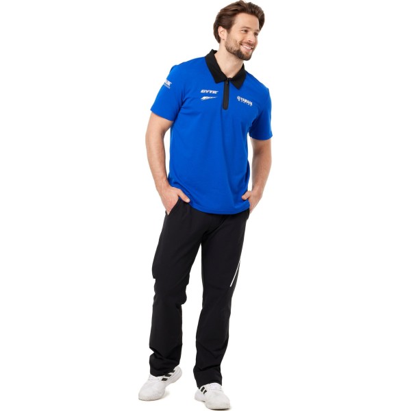 Pantaloni Paddock Blue Yamaha pentru bărbați