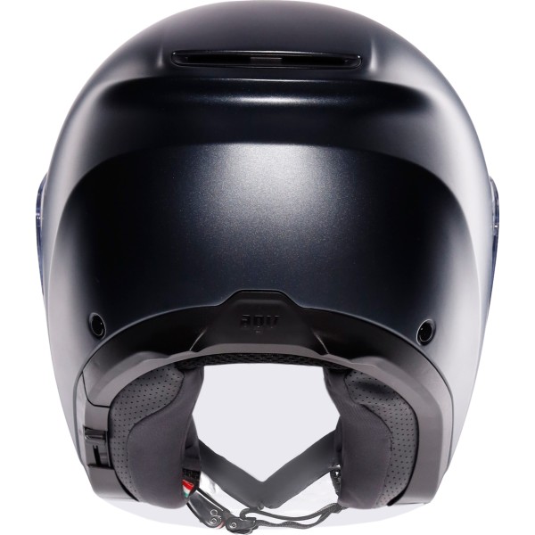 Casca AGV Irides Mono Mat Gri Inchis - 2025