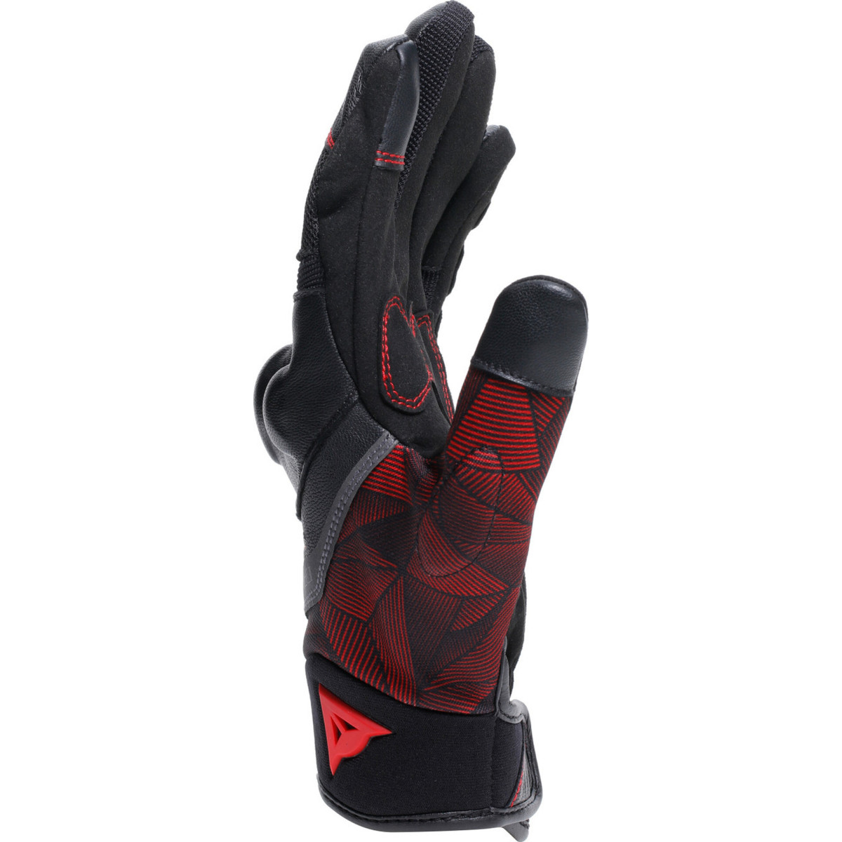 Manusi Vara Dainese Ermex - Negru Rosu - 2025