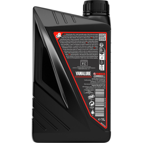 ULEI SEMI-SINTETIC PENTRU SNOWMOBILE YAMALUBE S2-SM - 1 Litru
