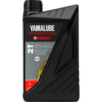 ULEI SEMI-SINTETIC PENTRU SNOWMOBILE YAMALUBE S2-SM - 1 Litru