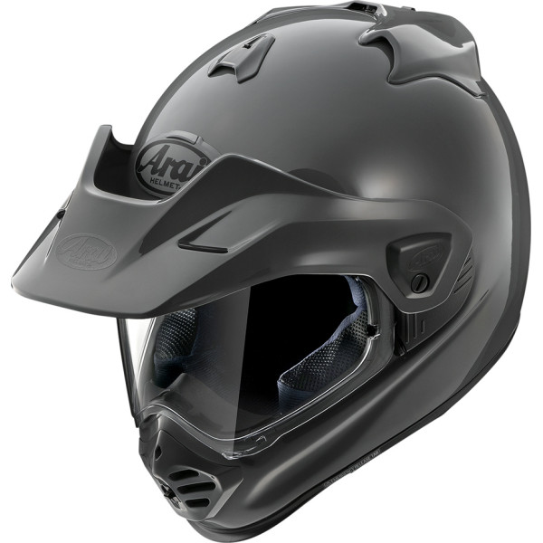 Casca dual sport / adventure Arai Tour-X5 - Adventure gri 2024 - BikerShop.ro