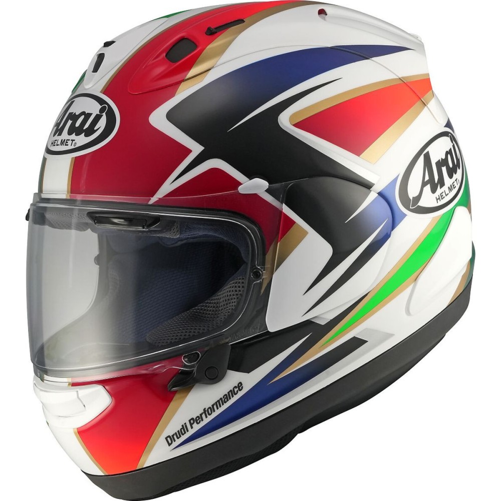 Casca integrala Arai RX-7 EVO CADALORA RESTYLE 2025 - BikerShop.ro