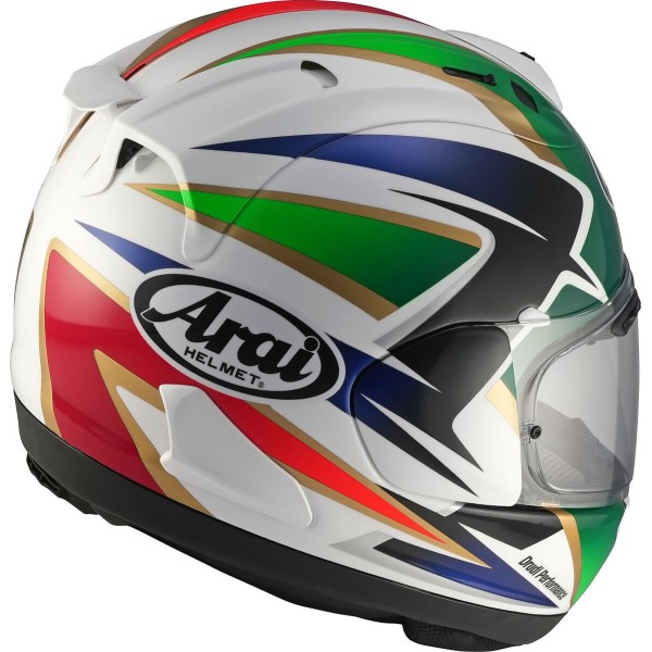 Casca integrala Arai RX-7 EVO CADALORA RESTYLE 2025 - BikerShop.ro