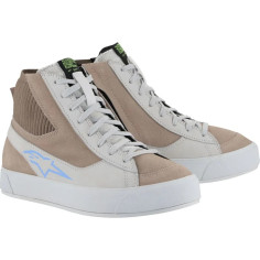 Stella Stated Podium Shoes Brown, White