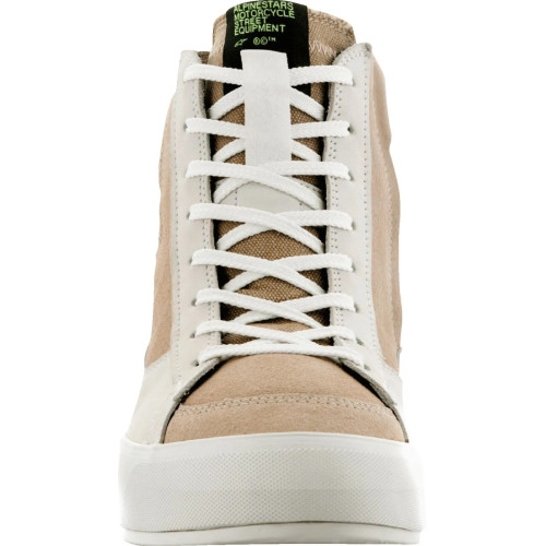 Stella Stated Podium Shoes Brown, White