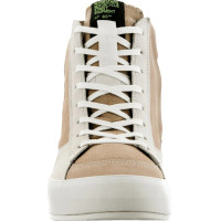 Stella Stated Podium Shoes Brown, White