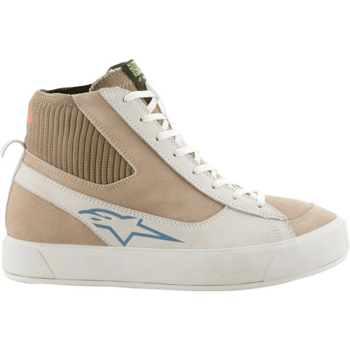 Stella Stated Podium Shoes Brown, White