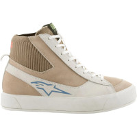 Stella Stated Podium Shoes Brown, White