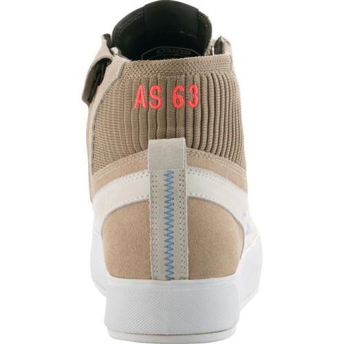 Stella Stated Podium Shoes Brown, White