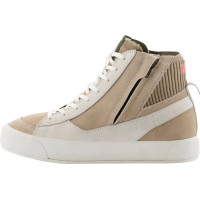 Stella Stated Podium Shoes Brown, White
