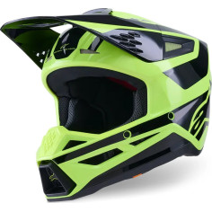 Sm3 Heat Helmet Yellow