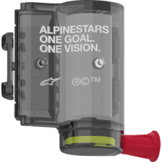 Wide Vision Roll-off Motor Kit Gray