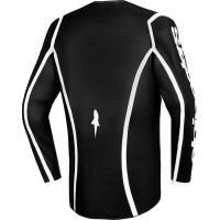 Fluid Apex Jersey Black