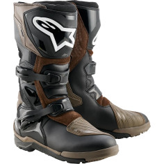 Corozal Adventure Drystar Boots Black