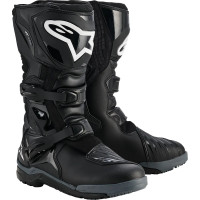 Corozal Adventure Drystar Boots Black