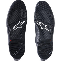 Tech 7 Boot Replacement Sole Black