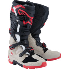 Tech 7 Enduro Boots Black, Gray