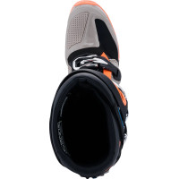 Tech 7 Enduro Boots Black, Gray