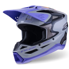 Youth Sm3 Jettson Helmet Gray
