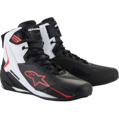 Faster-4 Shoes Black