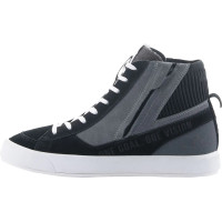 Stated Shoes Black, Gray