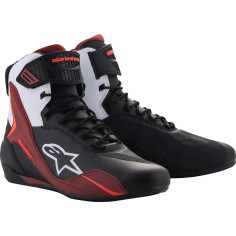Faster-4 Shoes Black