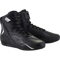 Faster-4 Shoes Black