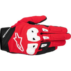 Sp X 1 Gloves Red