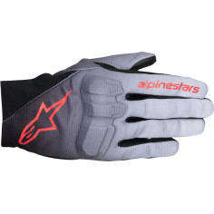Stella Reef V2 Gloves Gray, Black