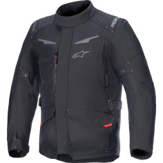 St-1 Waterproof Jacket Black