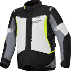 St-1 Waterproof Jacket Black, Gray