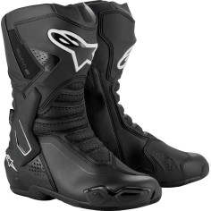 Smx-6 V3 Drystar Boots Black